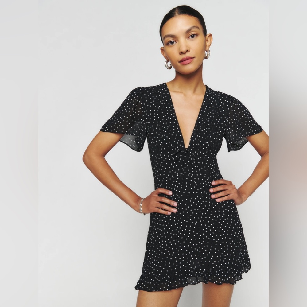 NWT Reformation Mya Dress